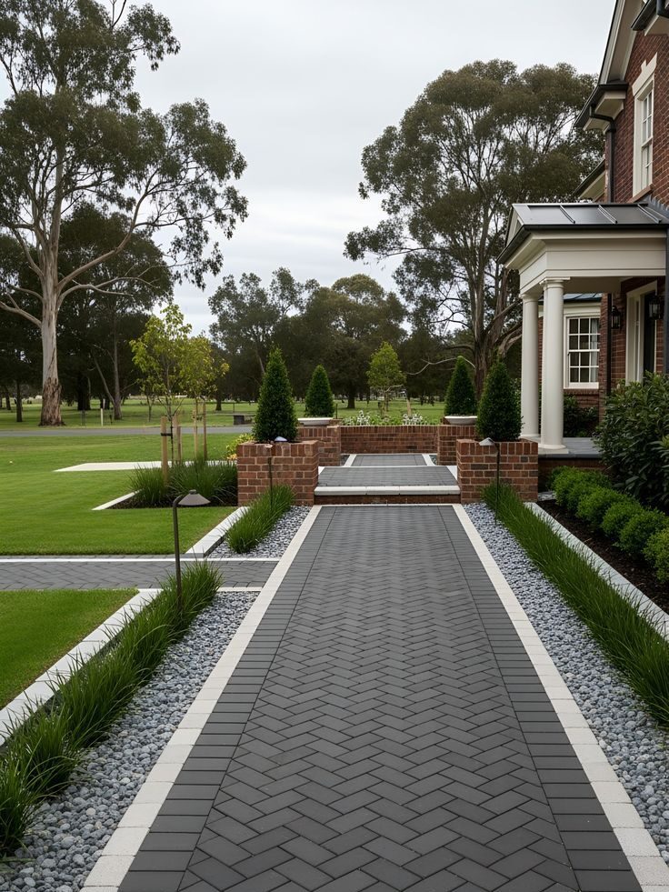 Driveway Pavers_ The Rising Home Trend of 2025